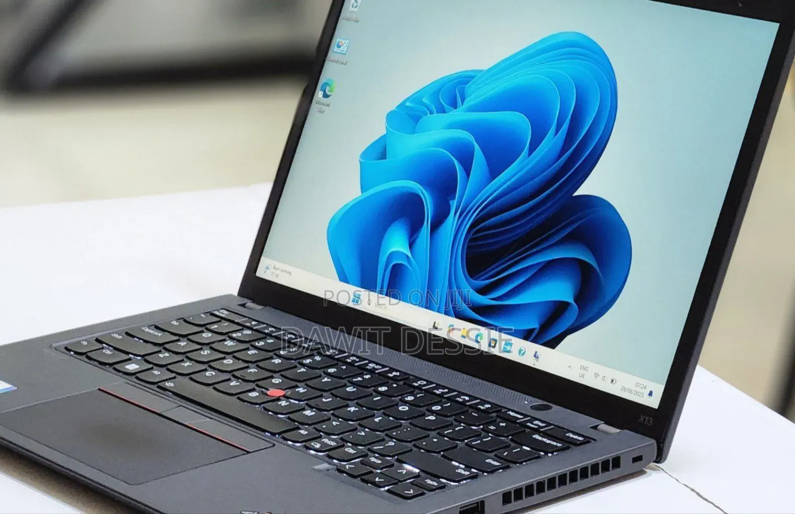 New Laptop Lenovo Thinkpad X13 Yoga 16GB Intel Core I5 SSD 512GB