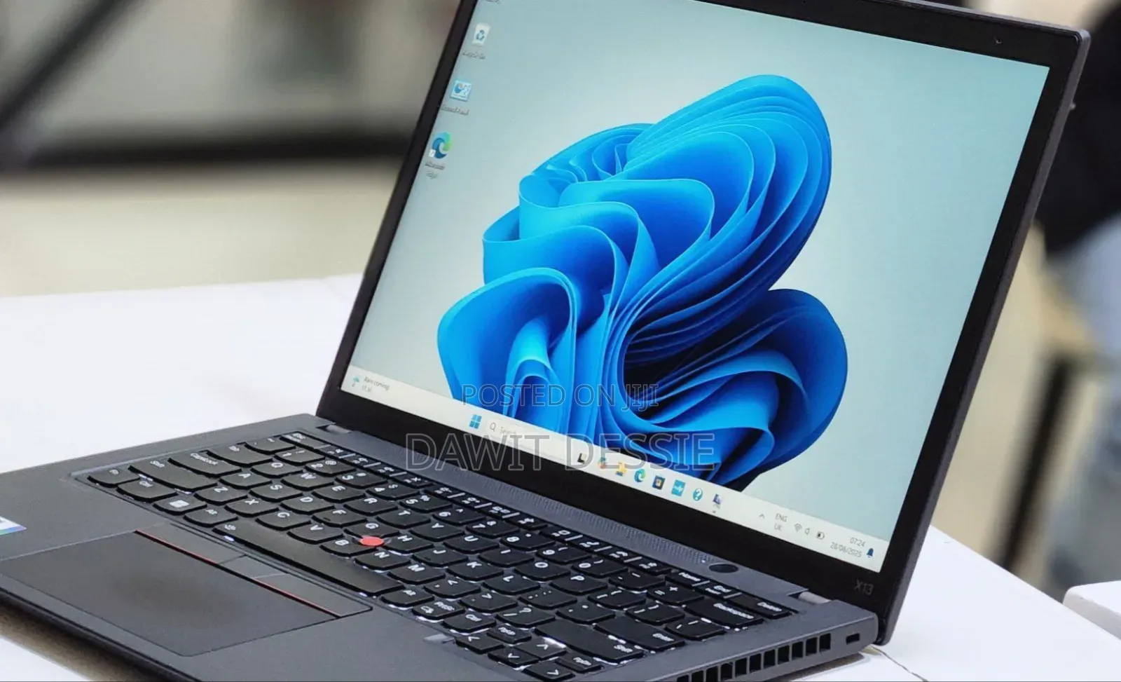 New Laptop Lenovo Thinkpad X13 Yoga 16GB Intel Core I5 SSD 512GB