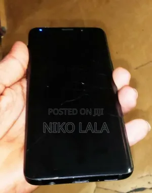 Samsung Galaxy S9 64 GB Black