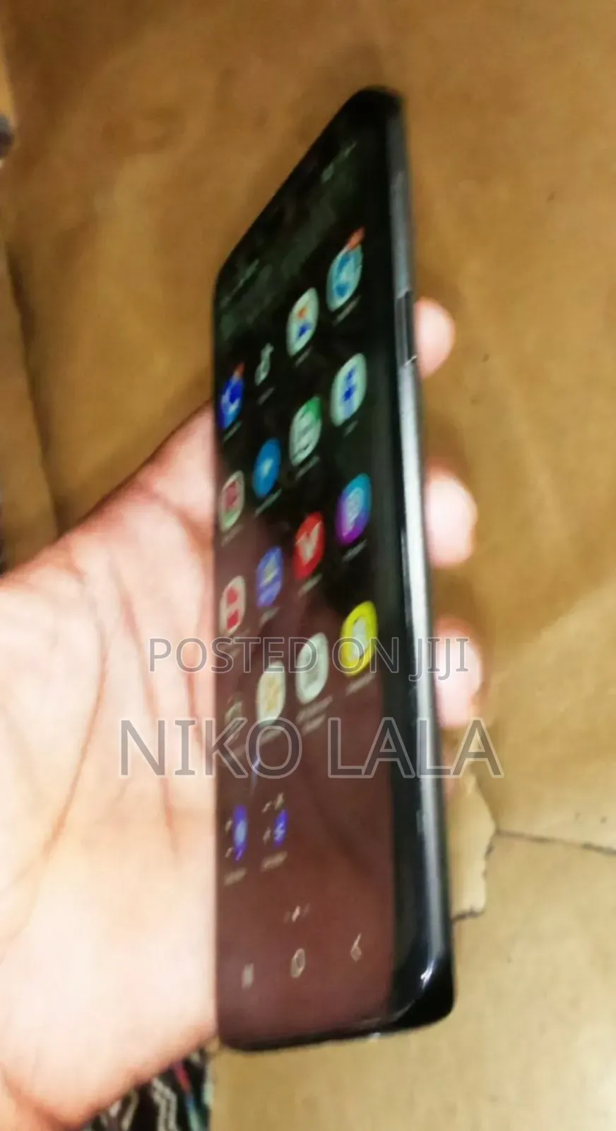 Samsung Galaxy S9 64 GB Black