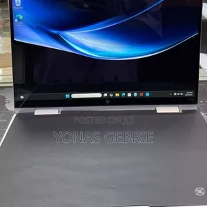 Photo - New Laptop HP Envy X360 8GB Intel Core 5 SSD 512GB