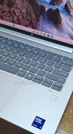 New Laptop HP ProBook 440 G10 16GB Intel Core Ultra 5 SSD 512GB