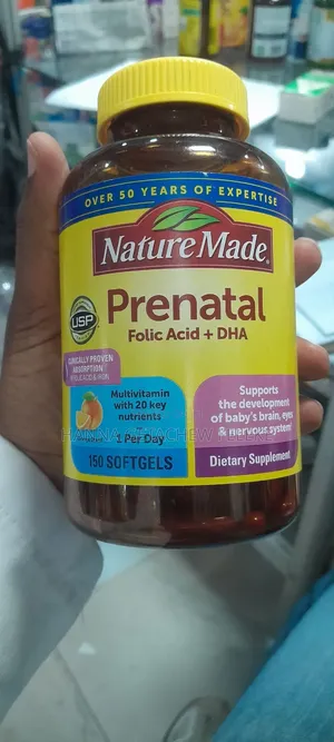 Photo - Natural Made Prenatal of 150