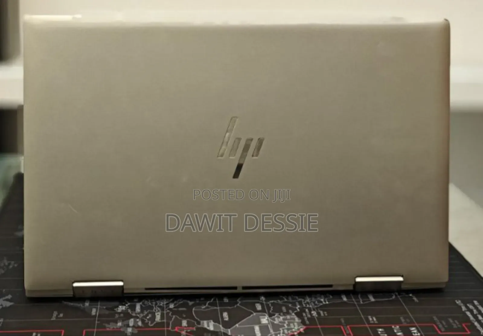 New Laptop HP Envy X360 8GB Intel Core I7 SSD 1T