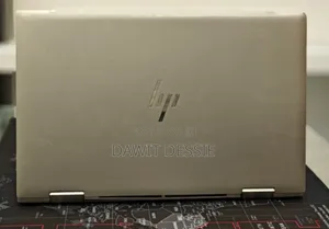 New Laptop HP Envy X360 8GB Intel Core I7 SSD 1T