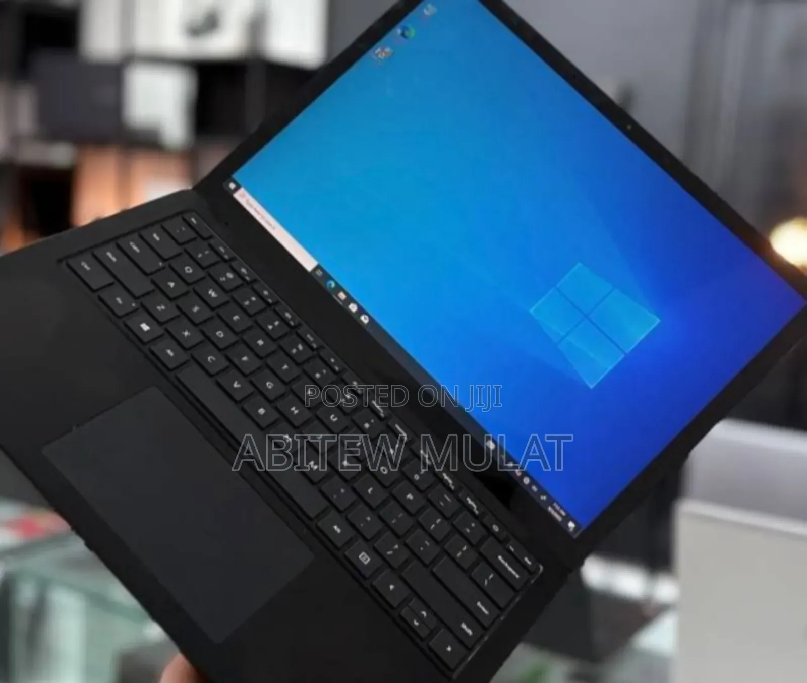 New Laptop Microsoft Surface Laptop 3 16GB Intel Core I7 SSD 256GB