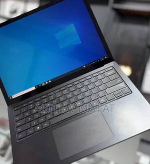 New Laptop Microsoft Surface Laptop 3 16GB Intel Core I7 SSD 256GB