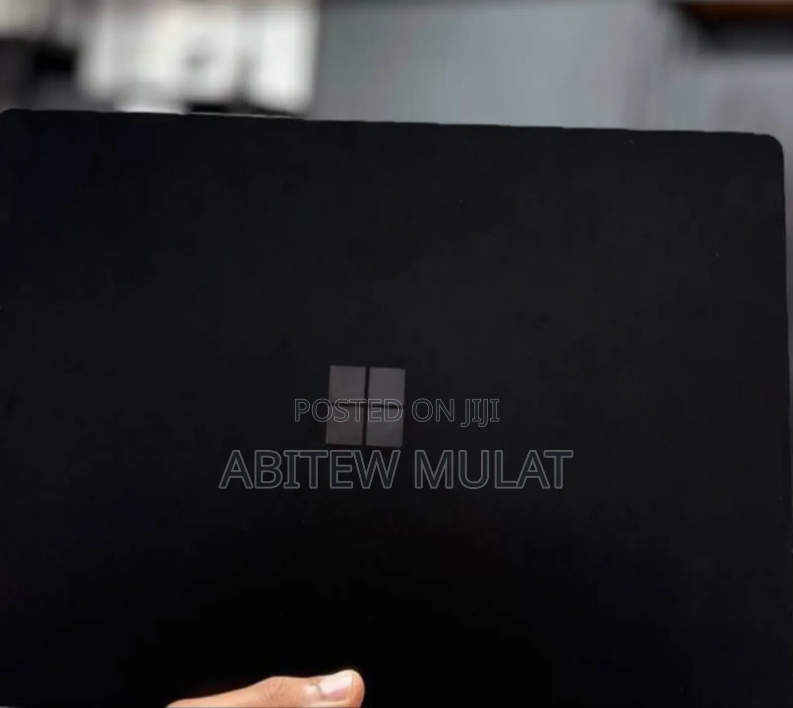 New Laptop Microsoft Surface Laptop 3 16GB Intel Core I7 SSD 256GB