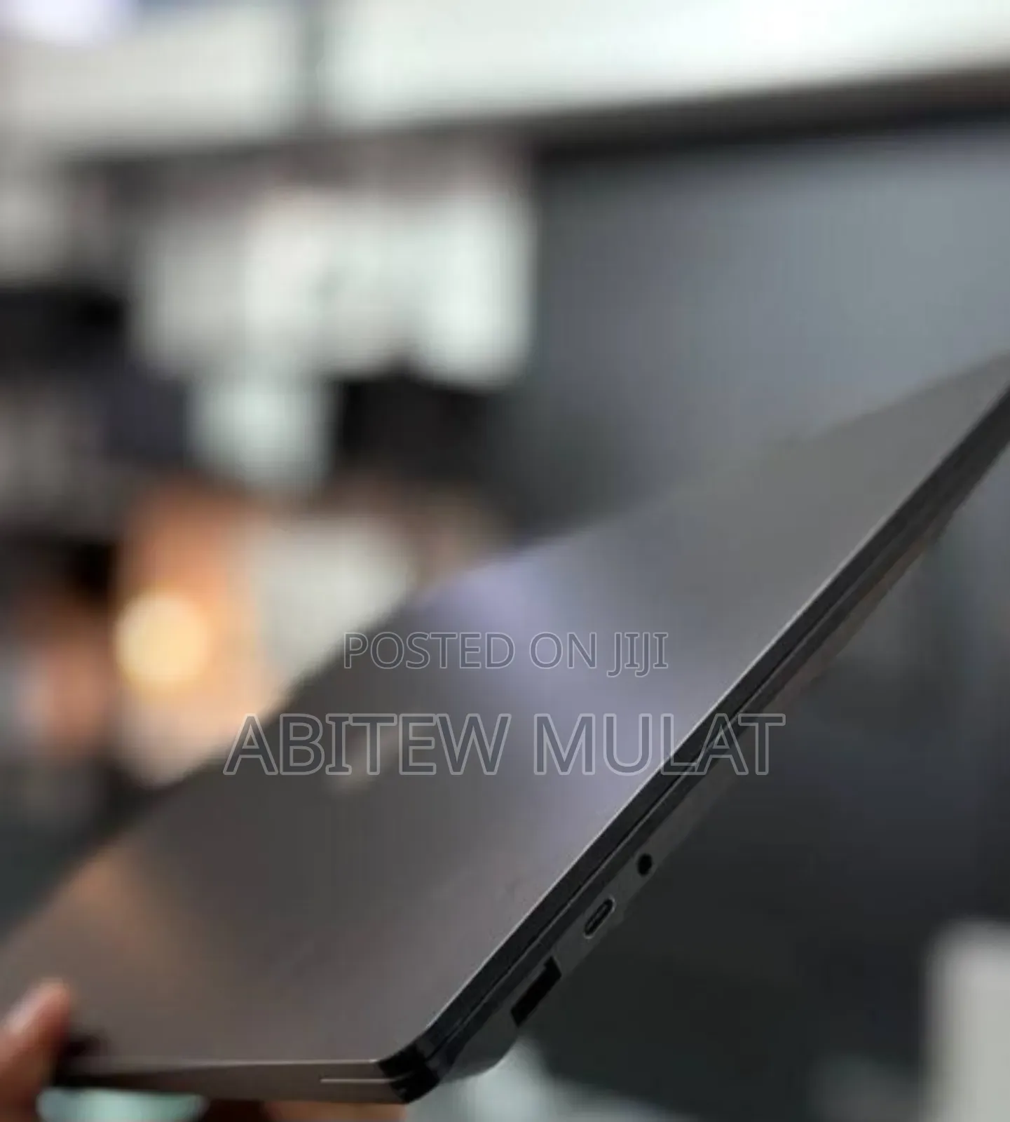 New Laptop Microsoft Surface Laptop 3 16GB Intel Core I7 SSD 256GB