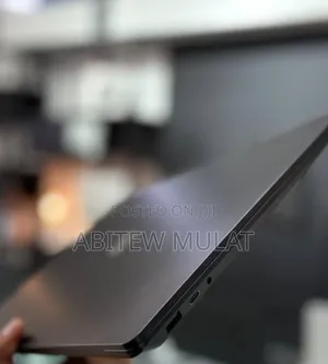 New Laptop Microsoft Surface Laptop 3 16GB Intel Core I7 SSD 256GB