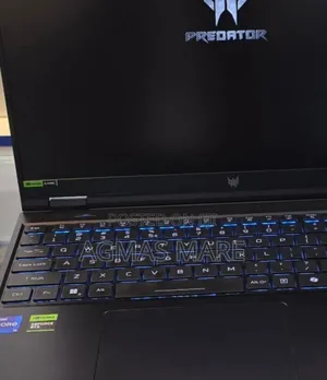 New Laptop Acer Predator Helios 300 16GB Intel Core i9 SSD 1T