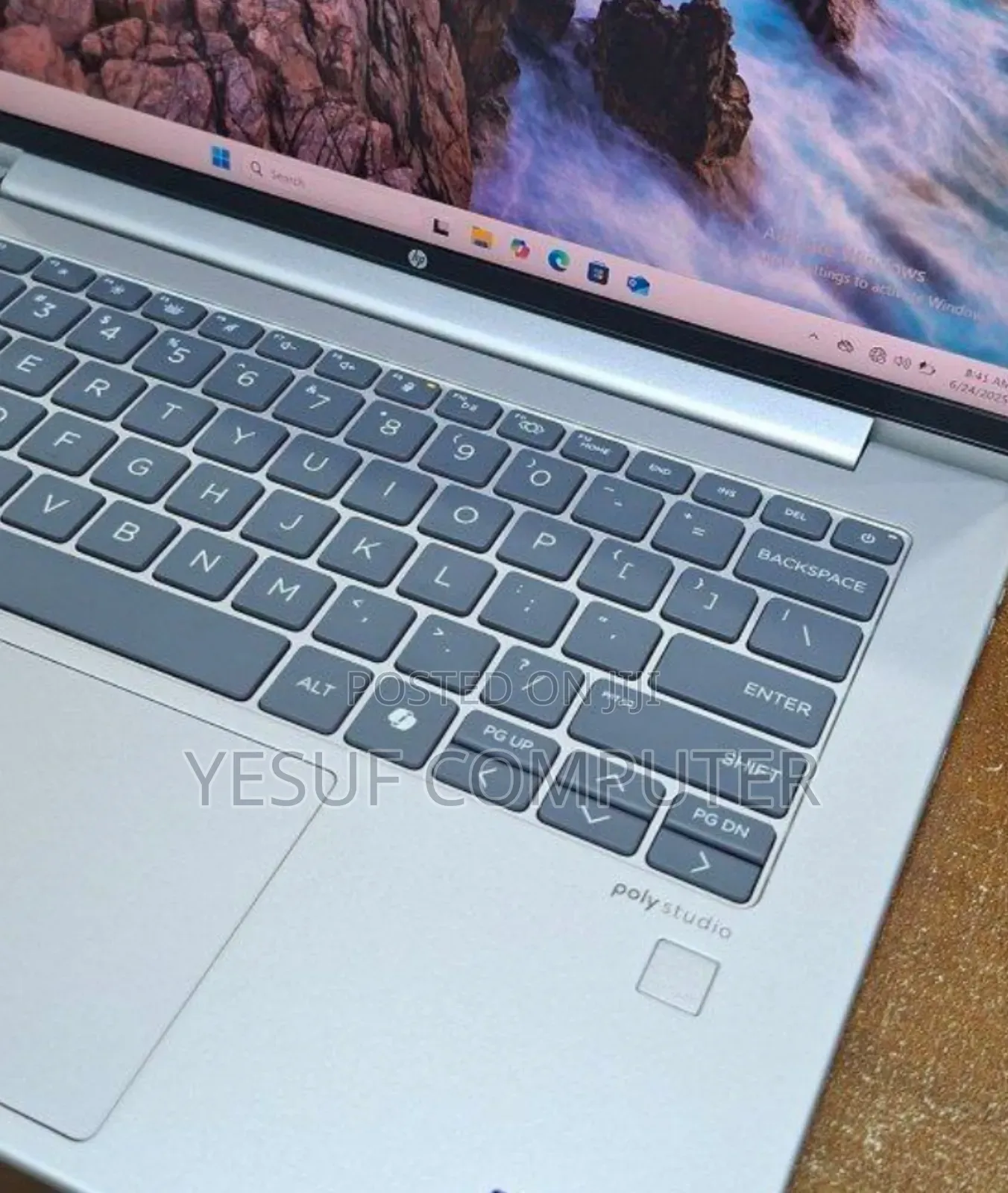 New Laptop HP ProBook 440 16GB Intel Core Ultra 5 SSD 512GB