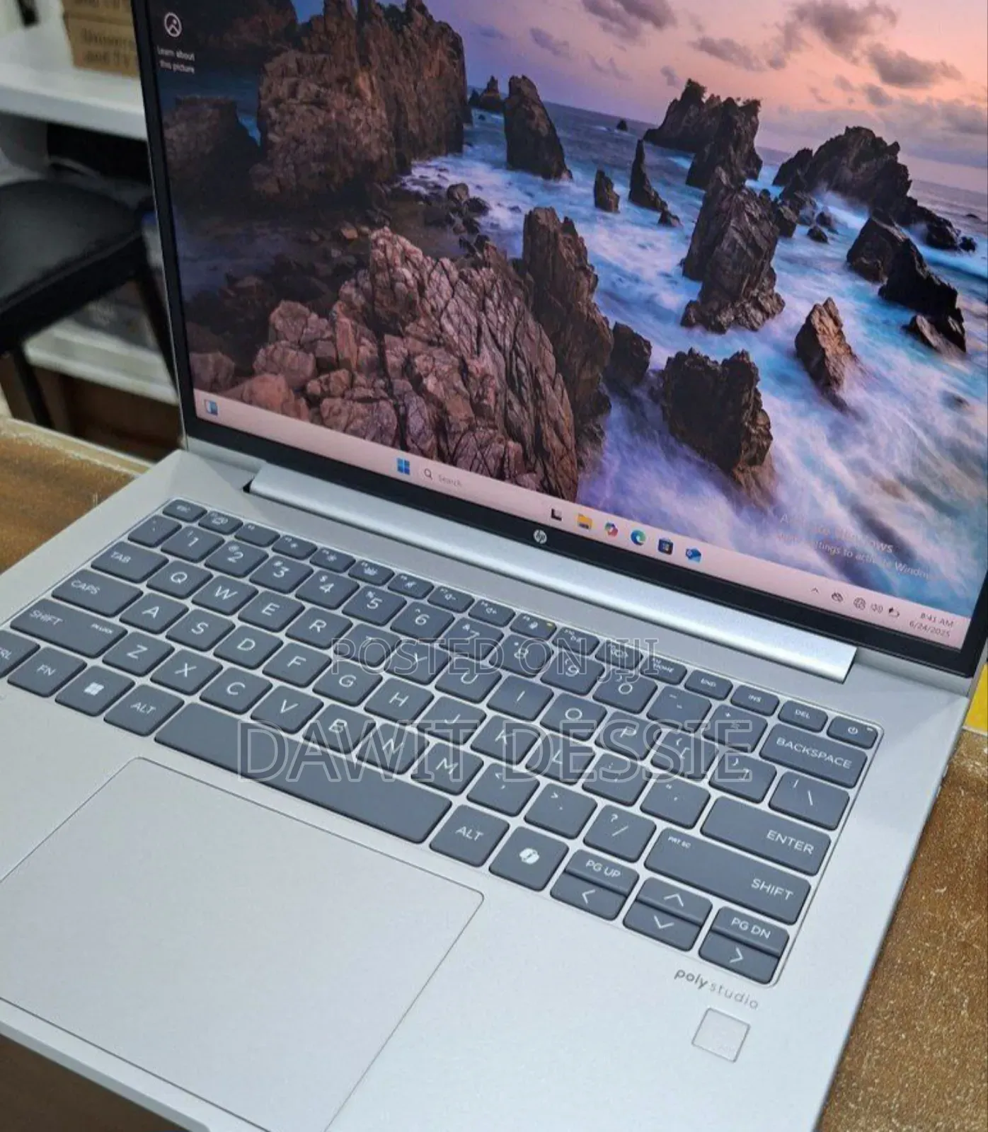 New Laptop HP ProBook 440 16GB Intel Core Ultra 5 SSD 512GB