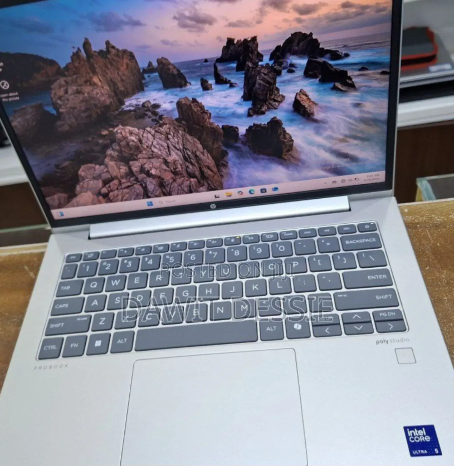 New Laptop HP ProBook 440 16GB Intel Core Ultra 5 SSD 512GB