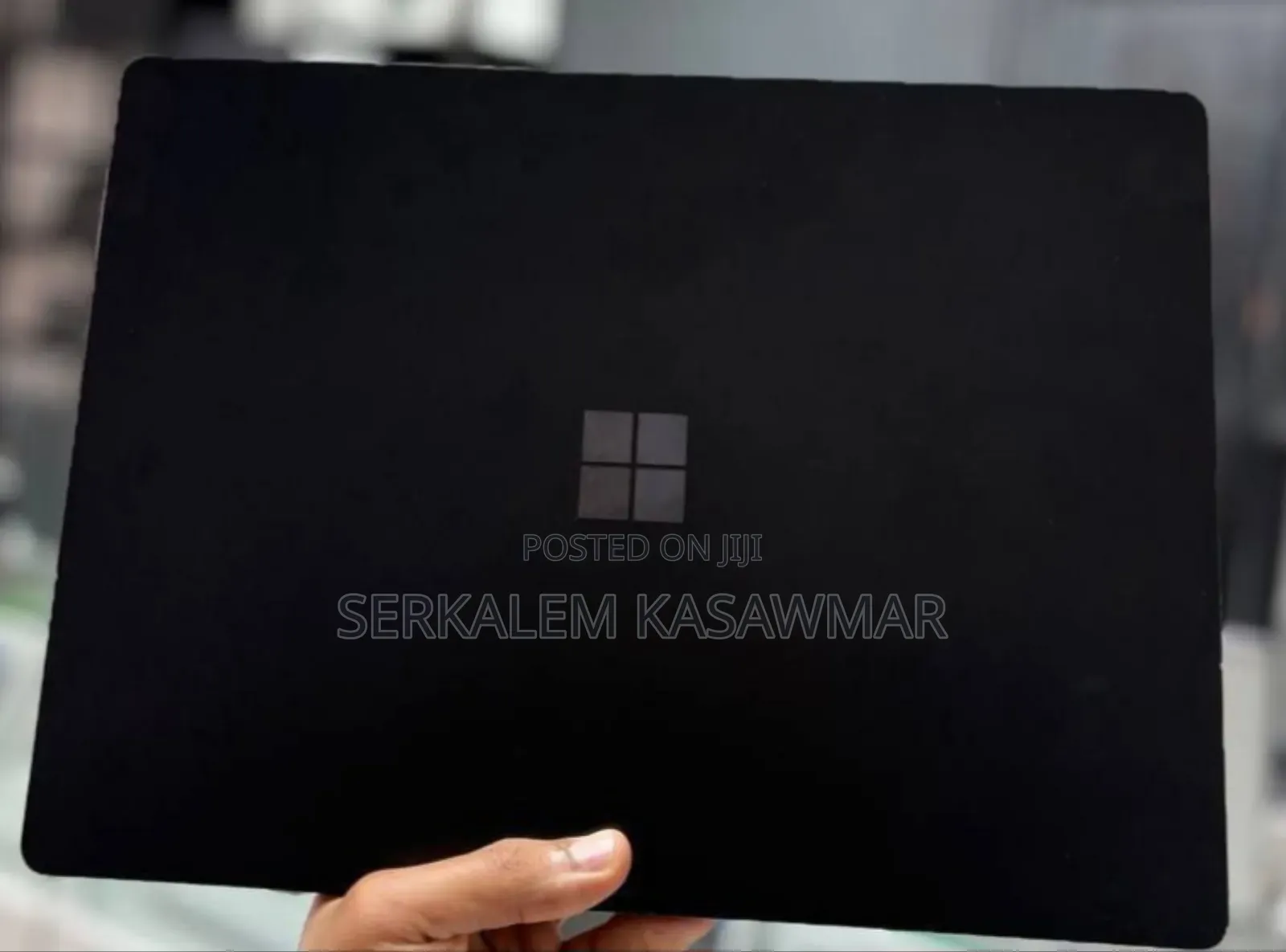 New Laptop Microsoft Surface Laptop 3 16GB Intel Core I7 SSD 256GB