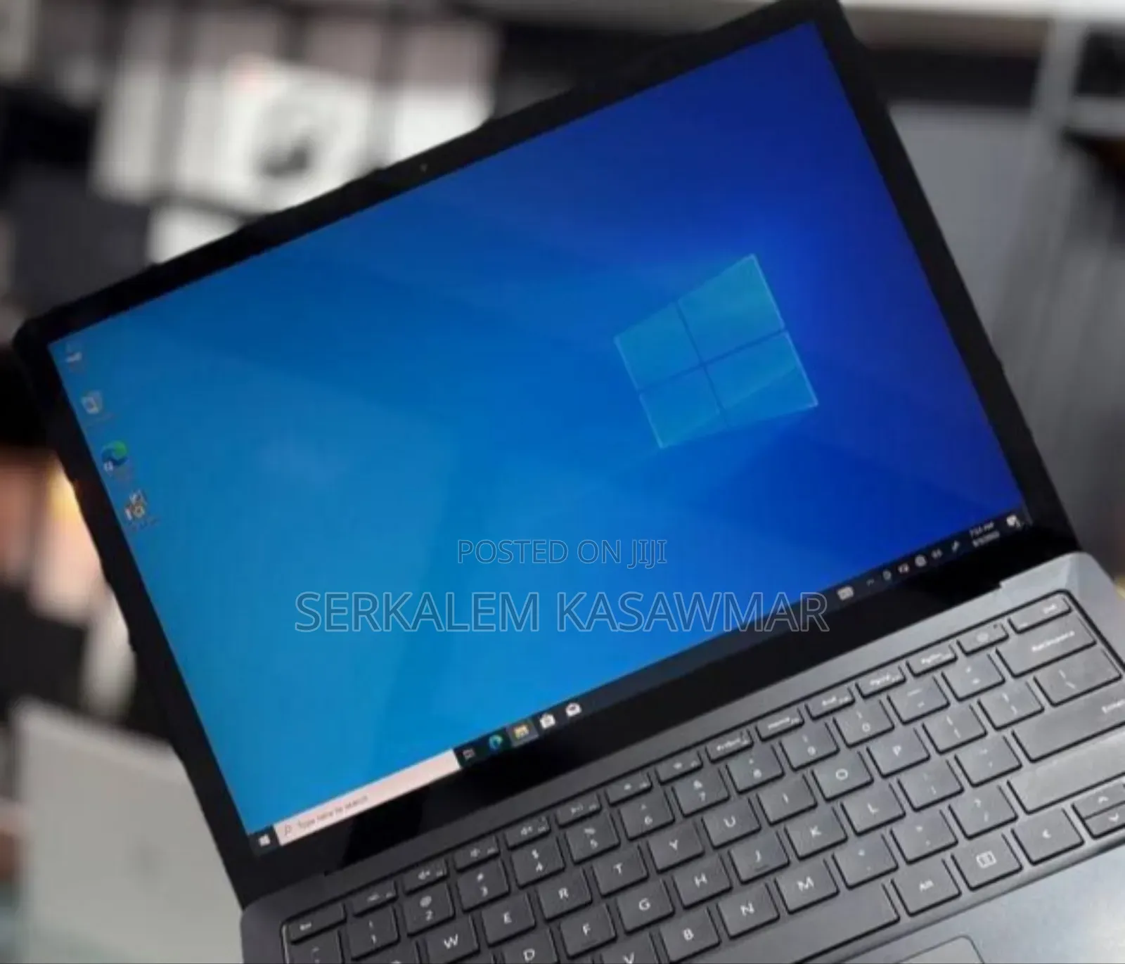 New Laptop Microsoft Surface Laptop 3 16GB Intel Core I7 SSD 256GB