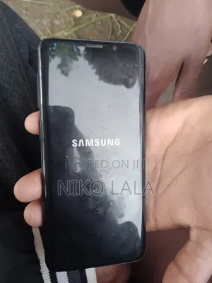 Samsung Galaxy S9 64 GB Black