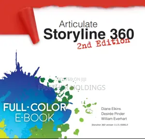 Photo - Articulate Storyline 360 Ebook
