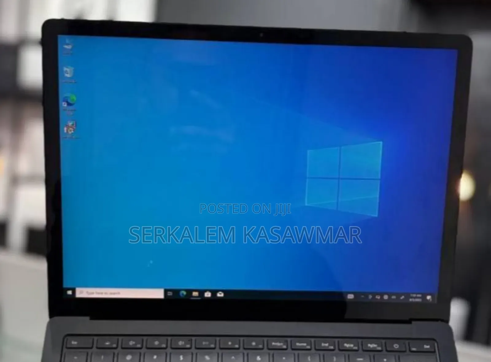 New Laptop Microsoft Surface Laptop 3 16GB Intel Core I7 SSD 256GB