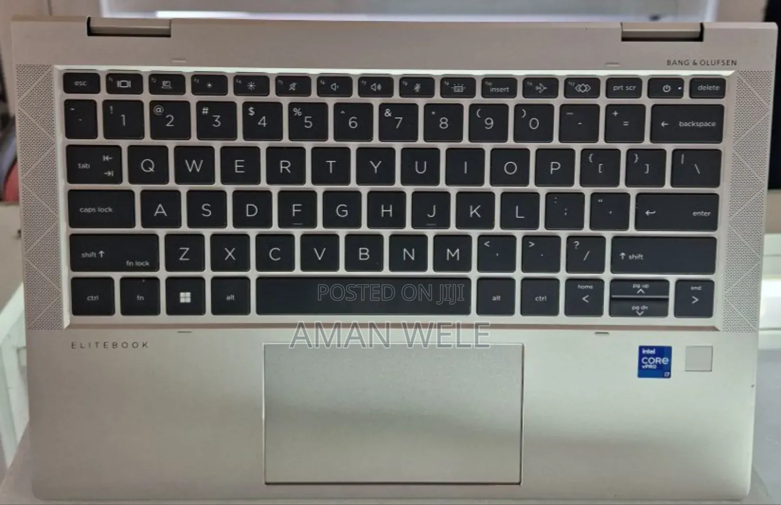 New Laptop HP EliteBook 830 G8 32GB Intel Core I7 SSD 512GB