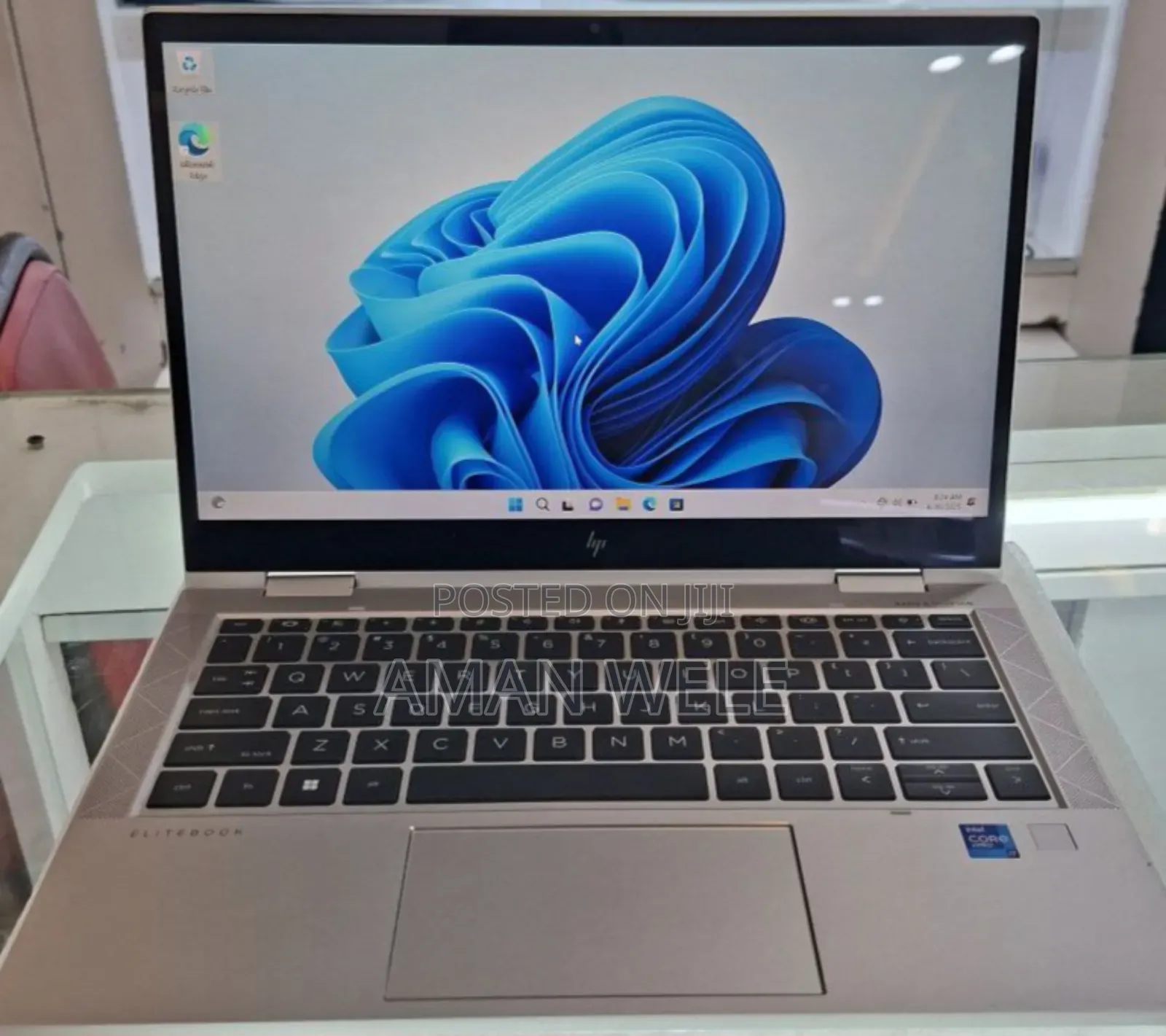 New Laptop HP EliteBook 830 G8 32GB Intel Core I7 SSD 512GB