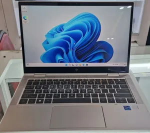 New Laptop HP EliteBook 830 G8 32GB Intel Core I7 SSD 512GB