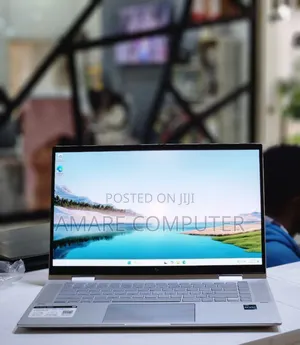 New Laptop HP Envy X360 16GB Intel Core I5 SSD 512GB