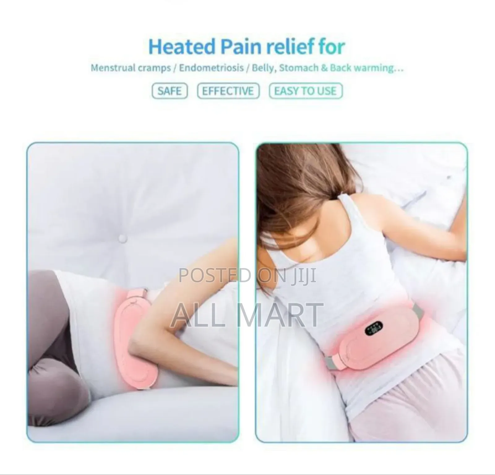 Menstrual Heating Pad