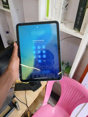 New Apple iPad Air 64 GB Blue