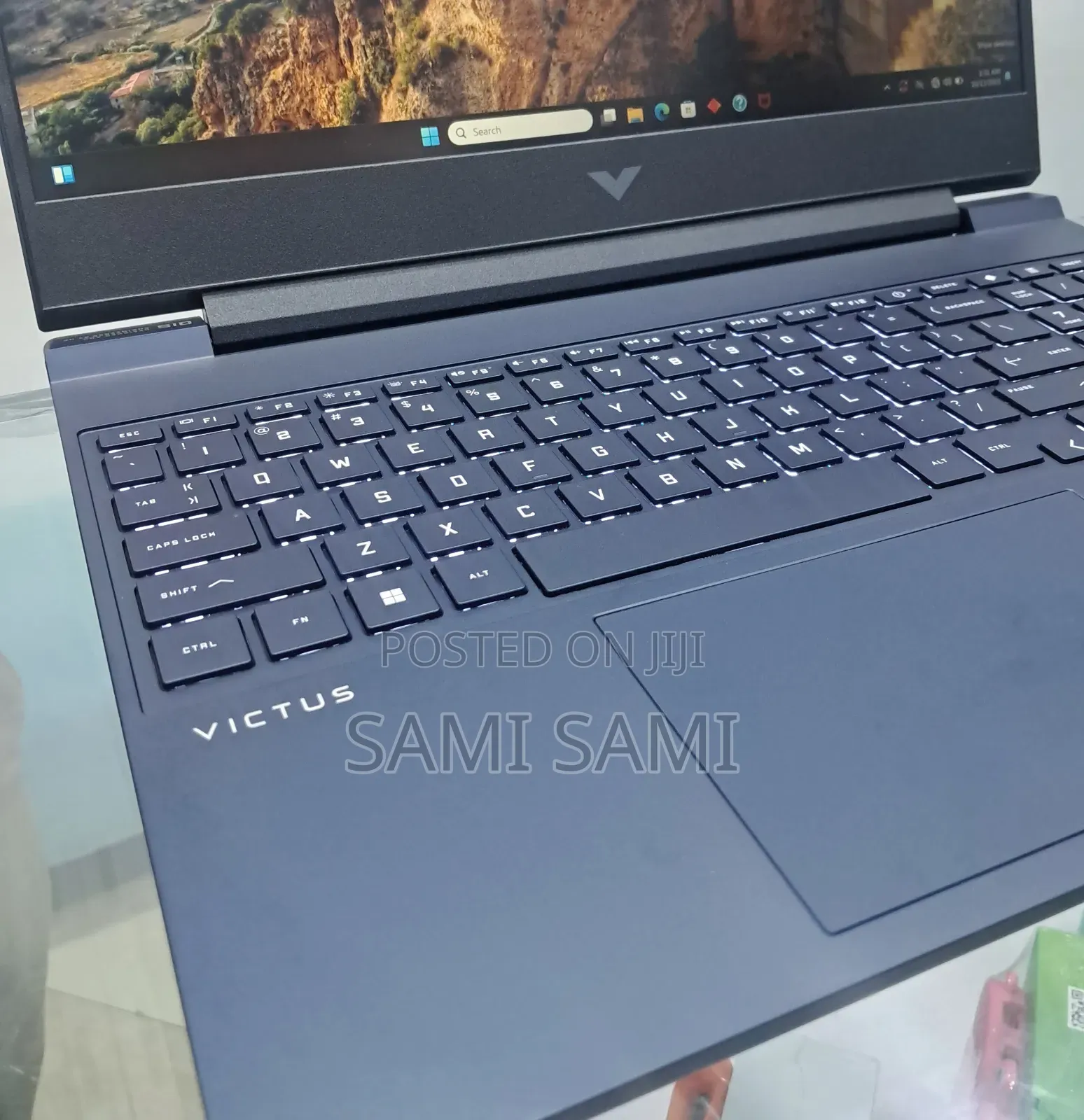New Laptop HP Victus 16 32GB Intel Core I5 SSD 1T