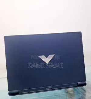 New Laptop HP Victus 16 32GB Intel Core I5 SSD 1T