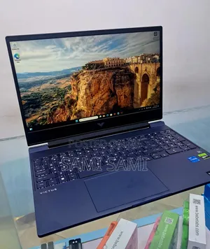 New Laptop HP Victus 16 32GB Intel Core I5 SSD 1T