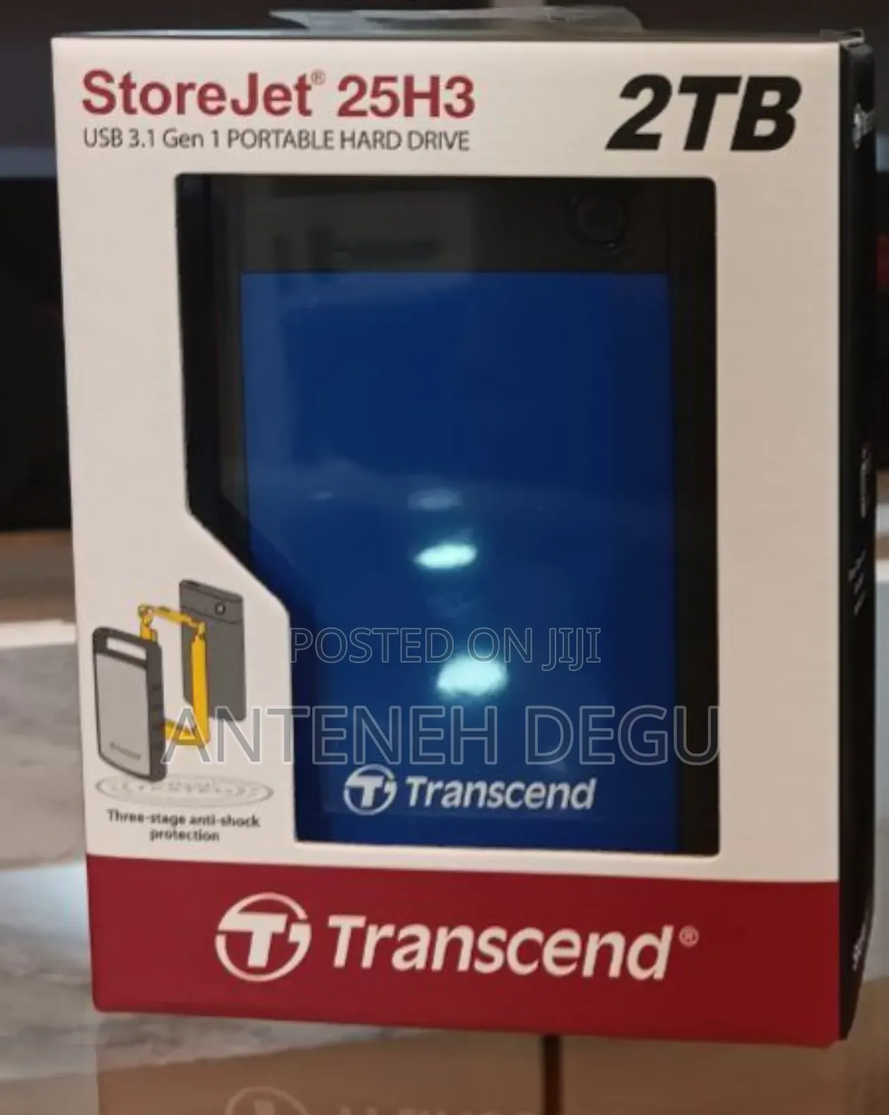 2tb Transcend