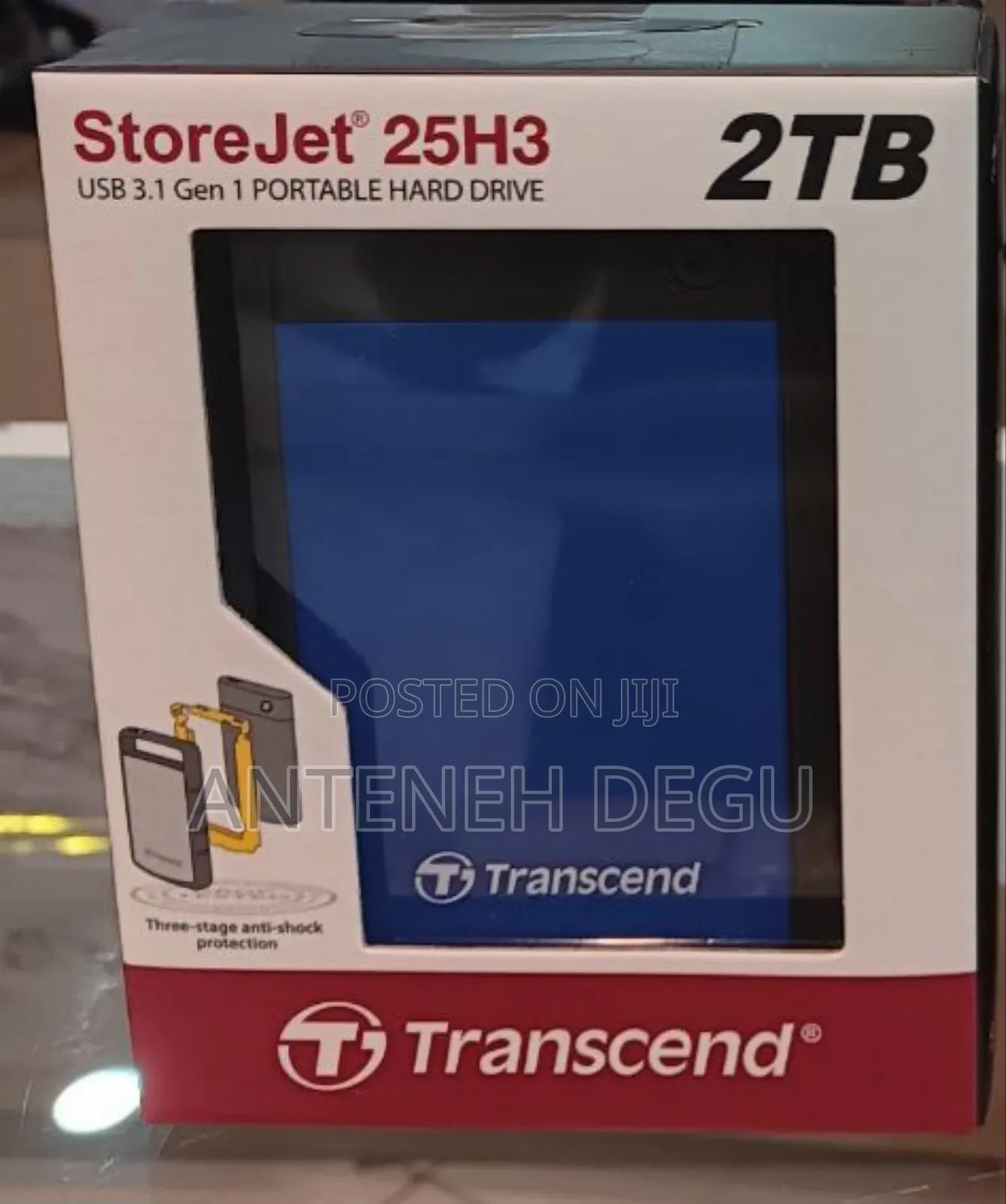 2tb Transcend