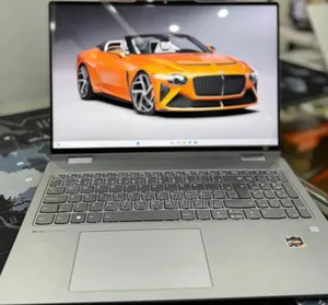 New Laptop Lenovo ThinkPad X380 Yoga 32GB AMD Ryzen 5 SSD 512GB