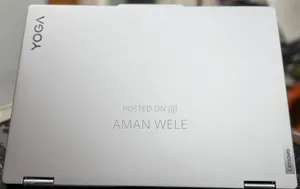 New Laptop Lenovo ThinkPad X380 Yoga 32GB AMD Ryzen 5 SSD 512GB