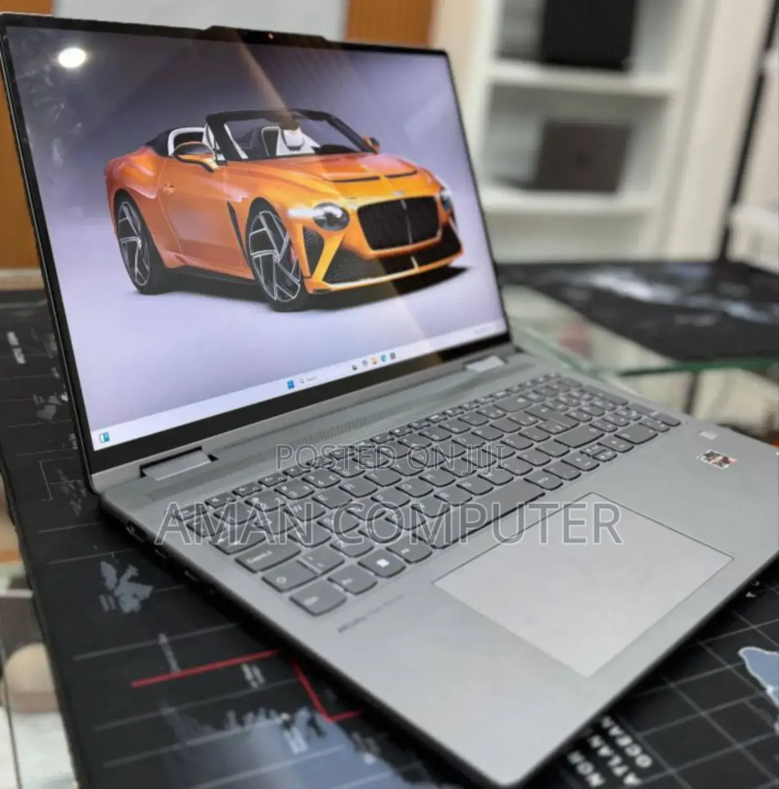 New Laptop Lenovo ThinkPad X380 Yoga 32GB AMD Ryzen 5 SSD 512GB
