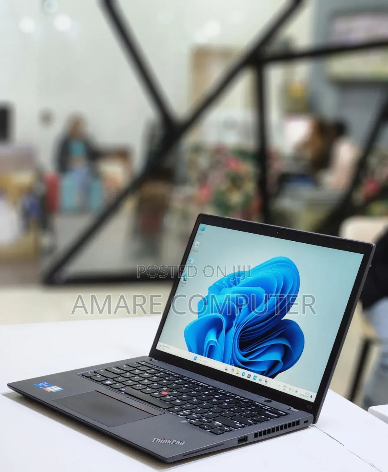New Laptop Lenovo Thinkpad X13 Yoga 16GB Intel Core I5 SSD 512GB