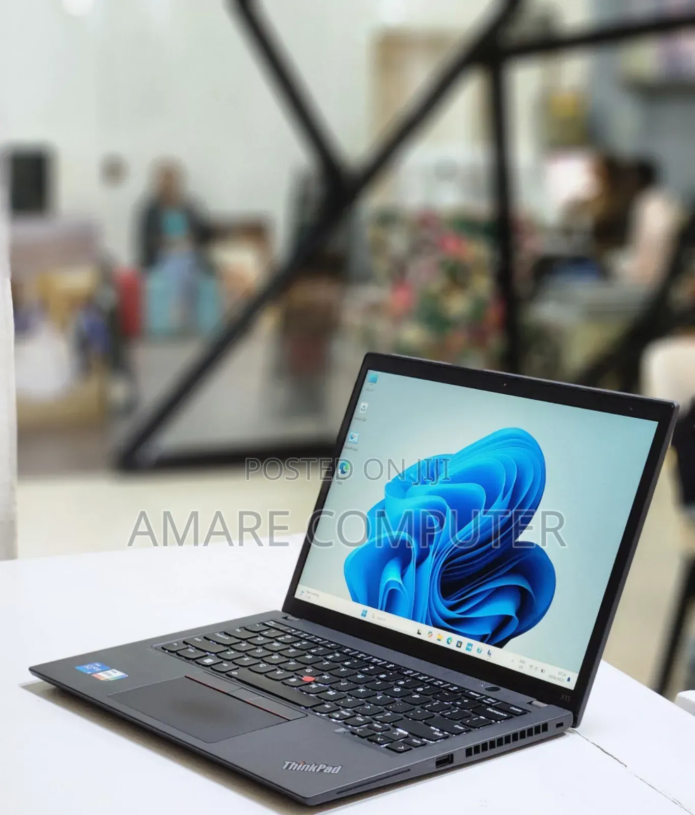 New Laptop Lenovo Thinkpad X13 Yoga 16GB Intel Core I5 SSD 512GB