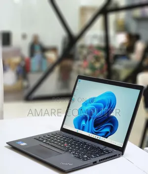 New Laptop Lenovo Thinkpad X13 Yoga 16GB Intel Core I5 SSD 512GB
