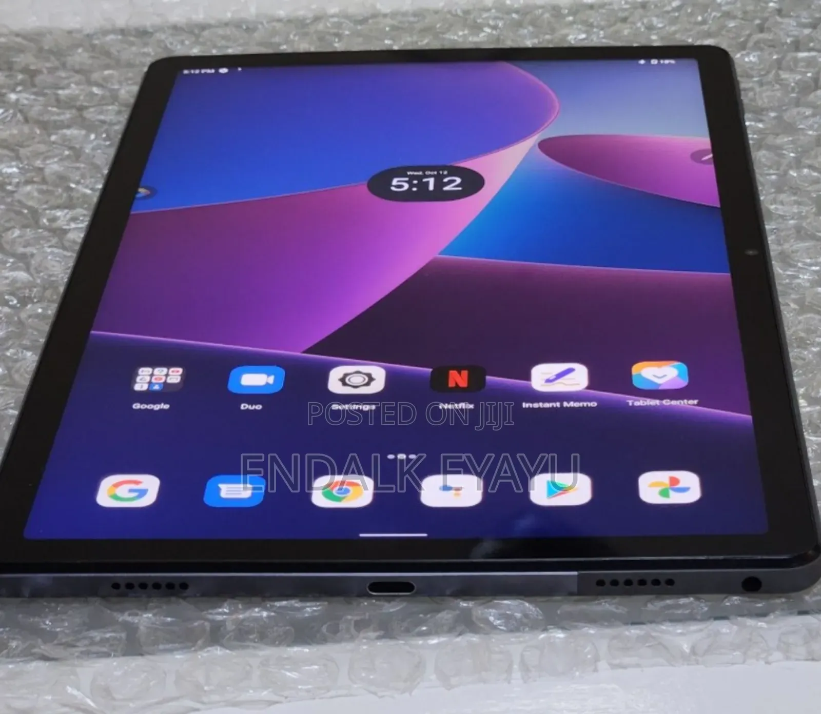 Lenovo Tab M10 128 GB