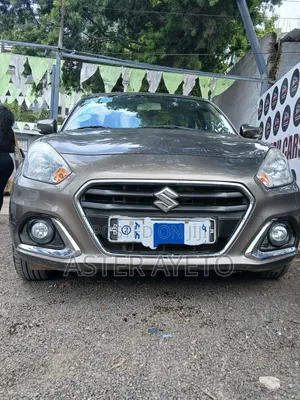 Photo - Suzuki Dzire 2021 Silver
