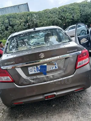 Suzuki Dzire 2021 Silver