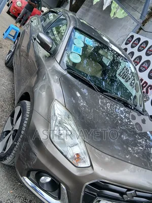 Suzuki Dzire 2021 Silver