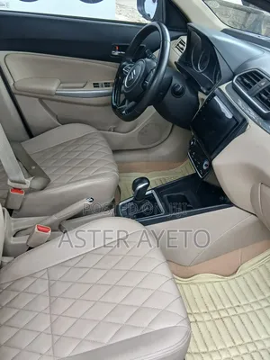 Suzuki Dzire 2021 Silver