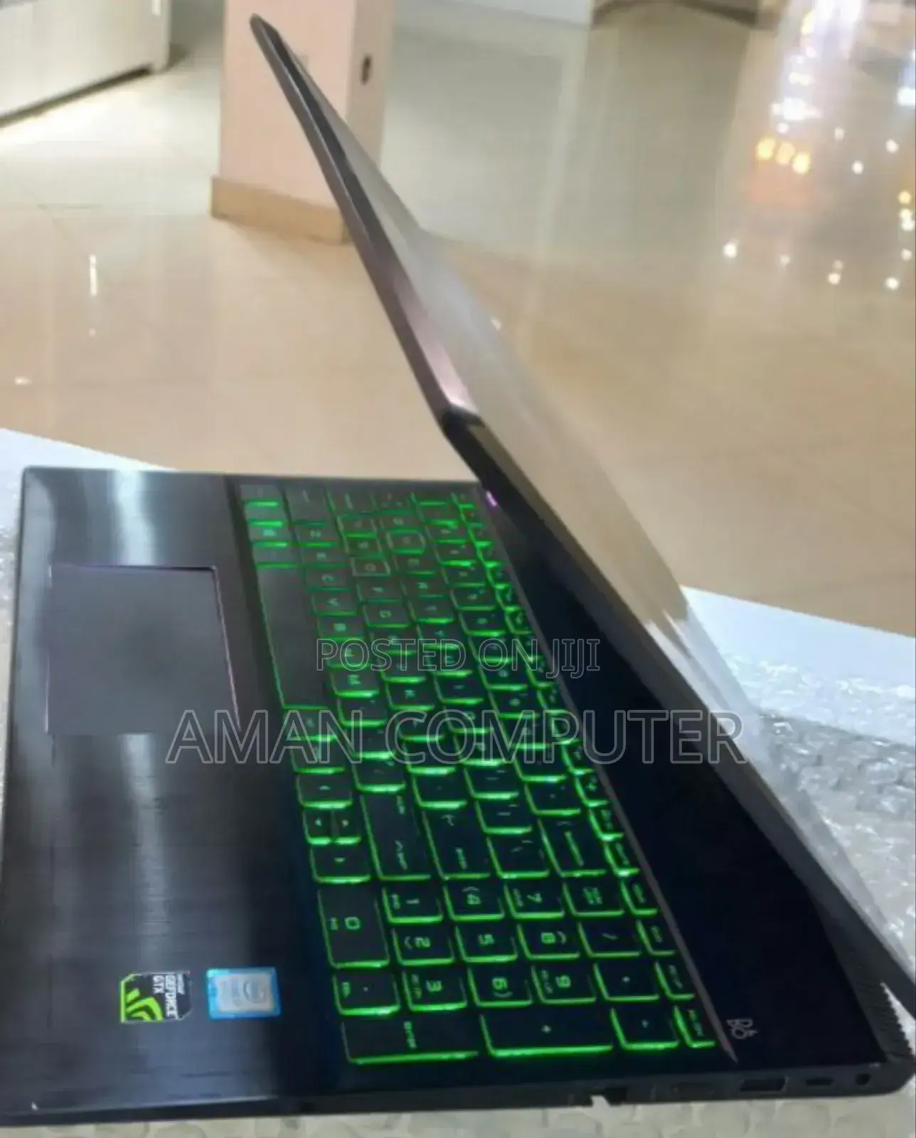 New Laptop HP Pavilion 15 8GB Intel Core I7 SSD 1T