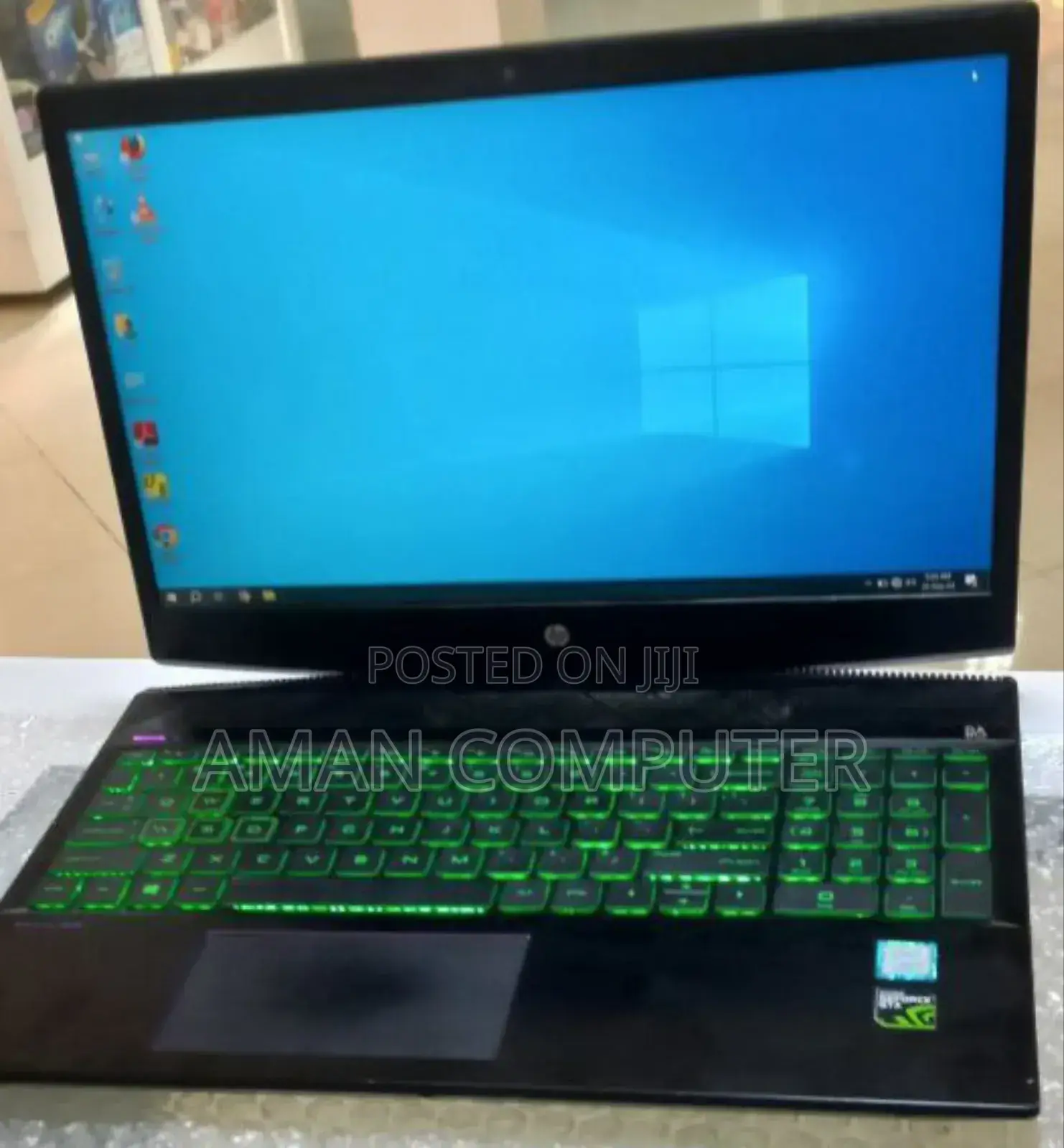 New Laptop HP Pavilion 15 8GB Intel Core I7 SSD 1T