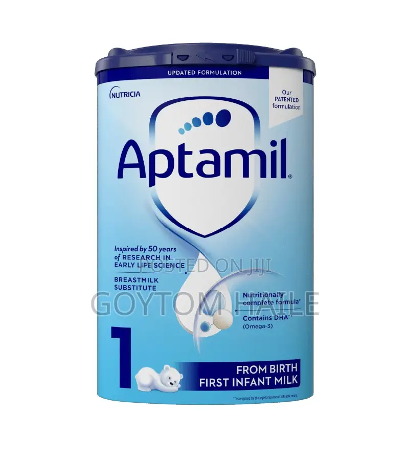 Aptamil Milk 1 and 2