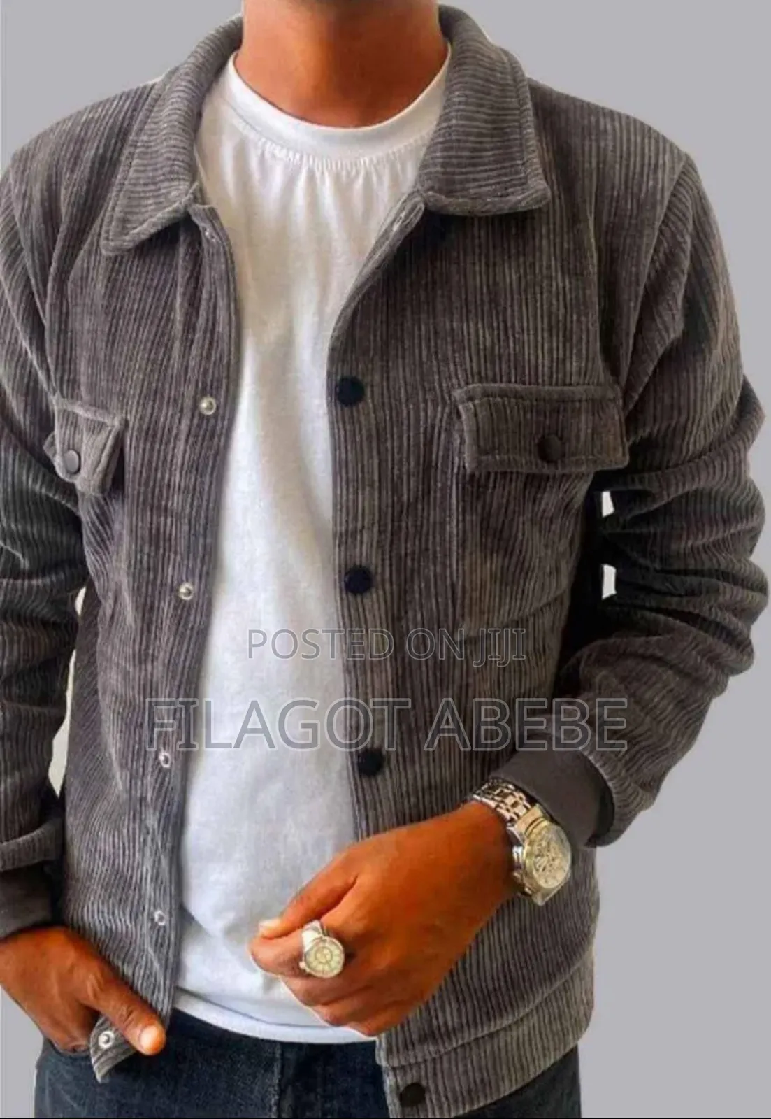 Jacket for Men With Discout Price