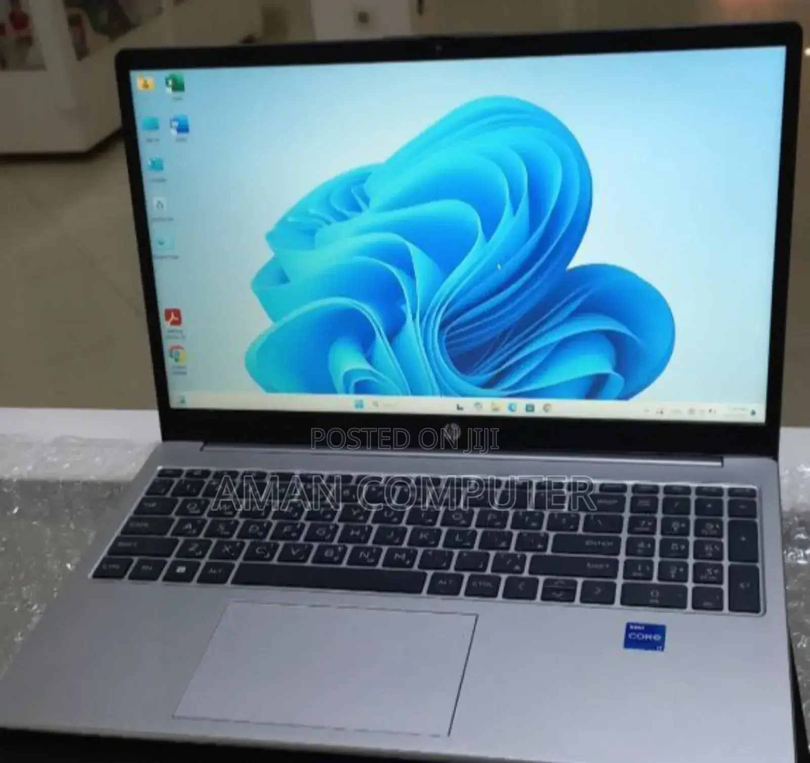 New Laptop HP Stream Notebook 16GB Intel Core I7 SSD 512GB